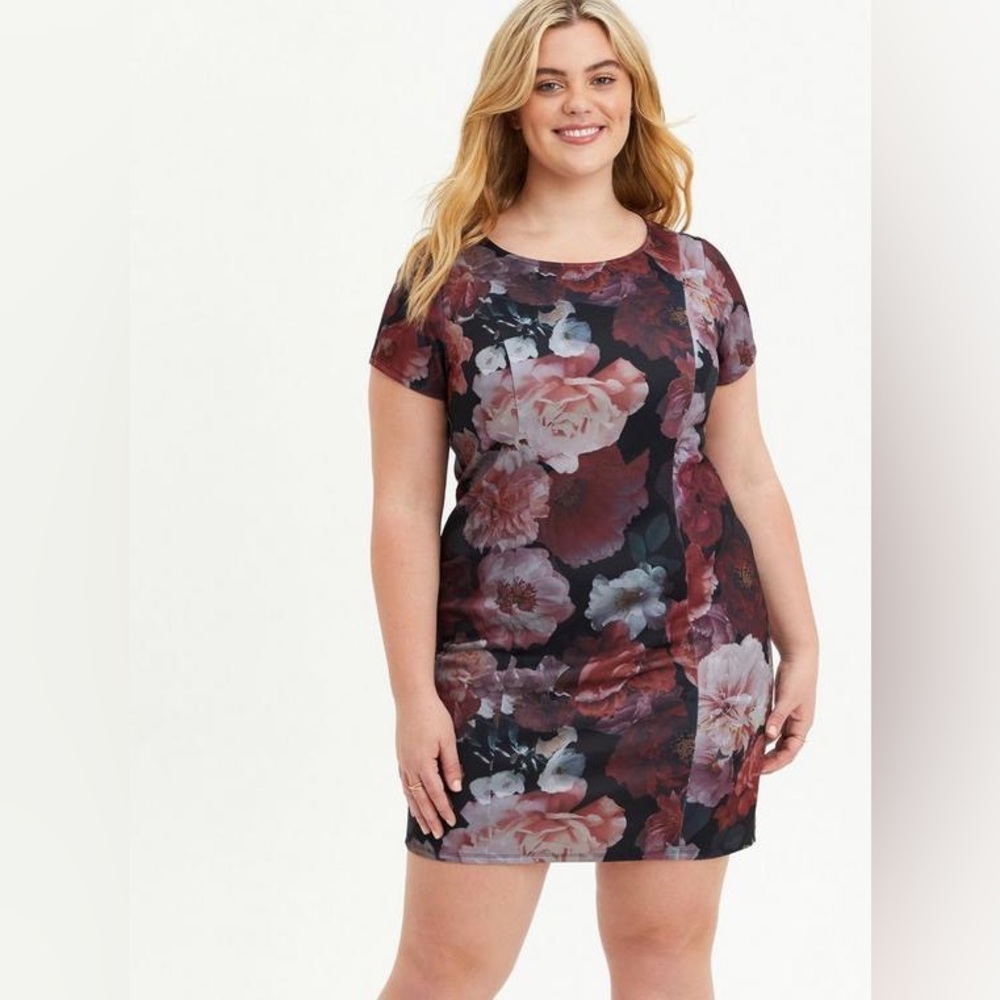 Torrid dress